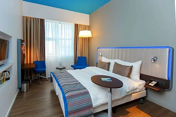 Park Inn by Radisson, Зал — фото