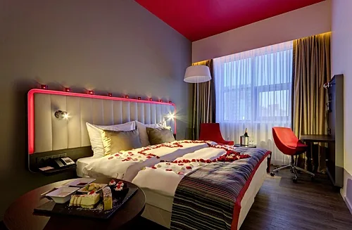Park Inn by Radisson, Новокузнецк — фото площадки