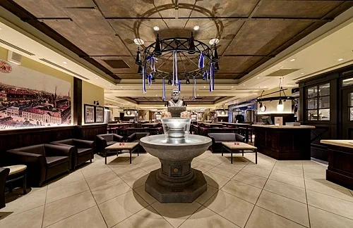 Park Inn by Radisson, Новокузнецк — фото площадки