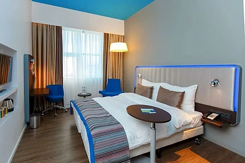 Park Inn by Radisson, Новокузнецк — фото площадки