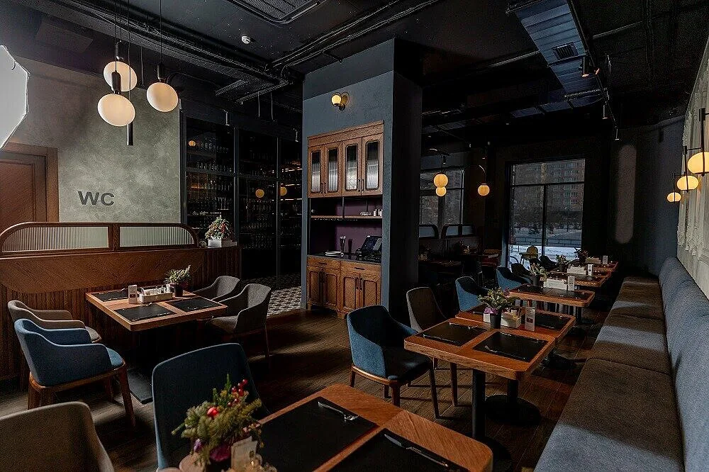 Brasserie Lambic, Новокузнецк — фото площадки