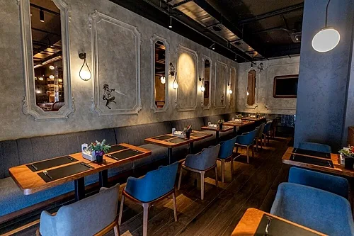 Brasserie Lambic, Новокузнецк — фото площадки