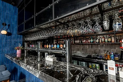 Brasserie Lambic, Новокузнецк — фото площадки