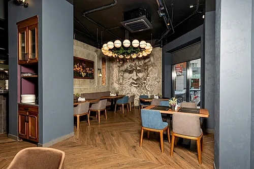 Brasserie Lambic, Новокузнецк — фото площадки