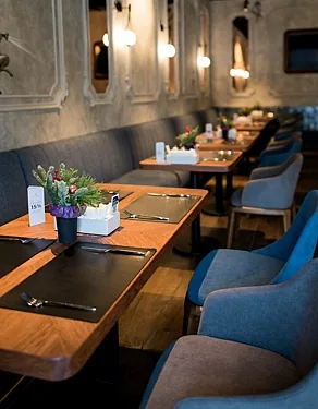 Brasserie Lambic, Новокузнецк — фото площадки