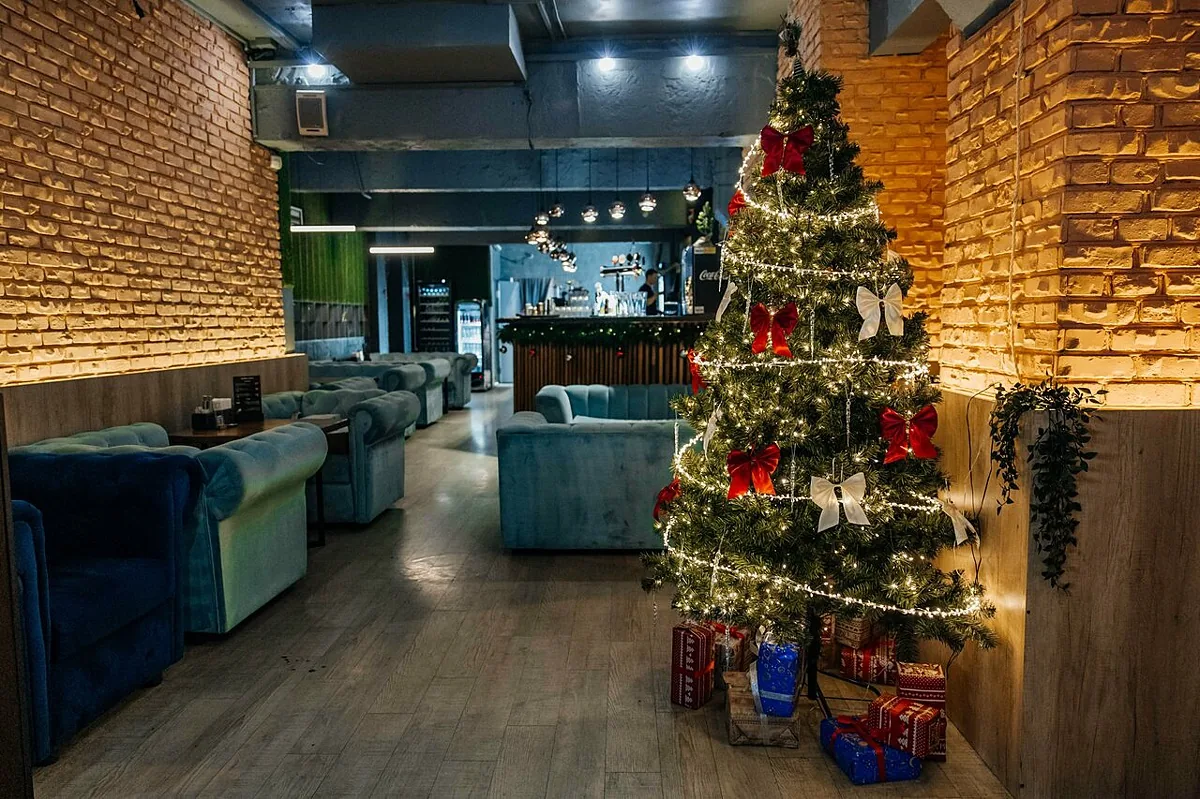 Мята Restobar, Новокузнецк — фото площадки