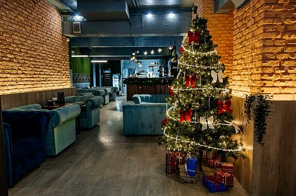 Мята Restobar, Зал — фото