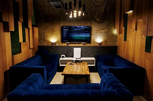 Мята Restobar, Новокузнецк — фото площадки