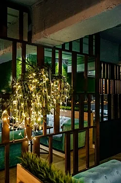 Мята Restobar, Новокузнецк — фото площадки