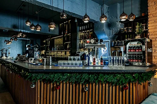 Мята Restobar, Новокузнецк — фото площадки