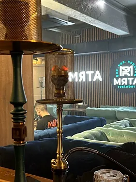Мята Restobar, Новокузнецк — фото площадки