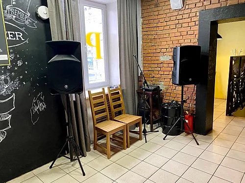 13 Pints, Новокузнецк — фото площадки