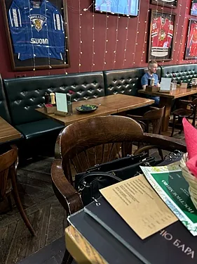 Gastropub klever, Новокузнецк — фото площадки