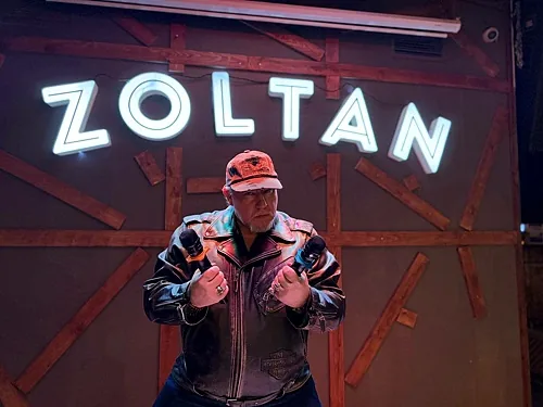 Zoltan, Новокузнецк — фото площадки