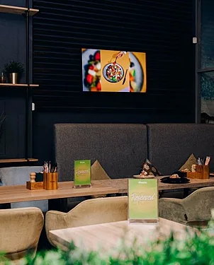 GinZZa, Новокузнецк — фото площадки
