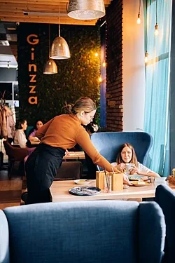GinZZa, Новокузнецк — фото площадки