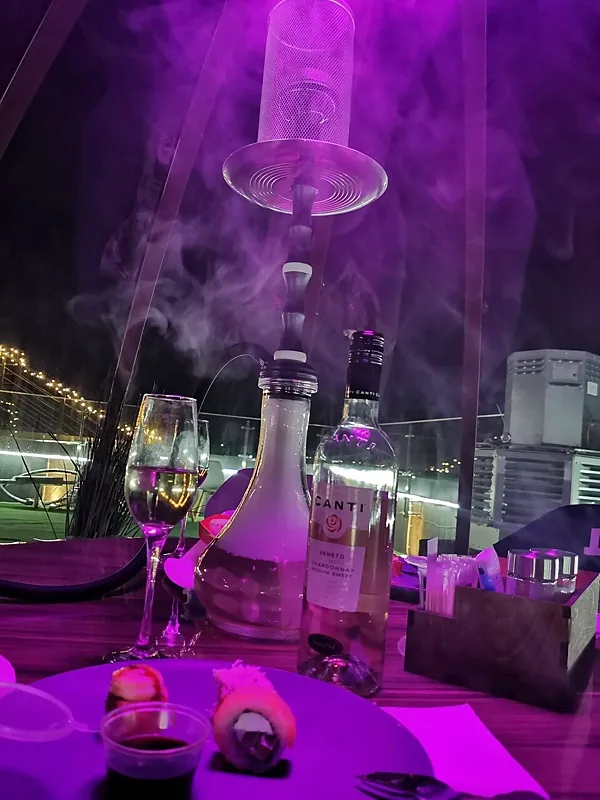Atmosfera, Новокузнецк — фото площадки