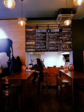 Burger&Grill, Новокузнецк — фото площадки