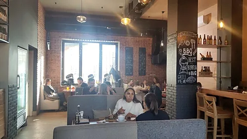 Burger&Grill, Новокузнецк — фото площадки