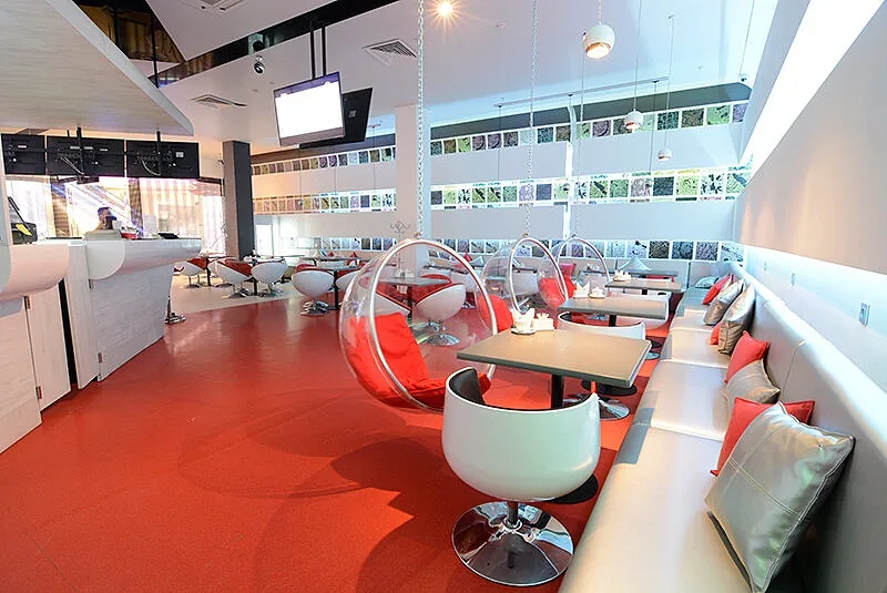 BubbleRu, Новокузнецк — фото площадки