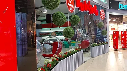BubbleRu, Новокузнецк — фото площадки