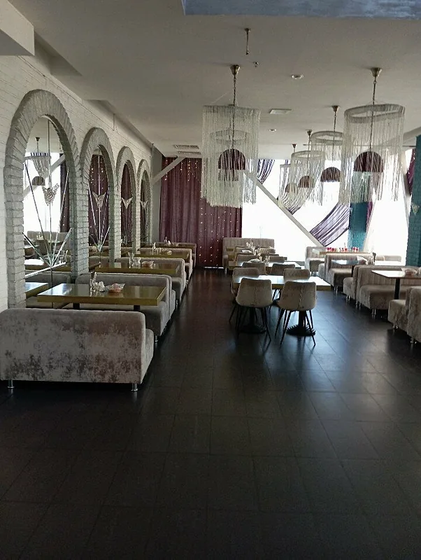 Мой Gatsby, Новокузнецк — фото площадки