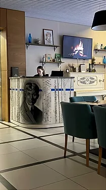 Есенин, Рязань — фото площадки