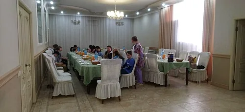 Родовое гнездо, Рязань — фото площадки