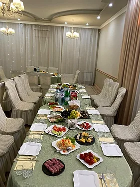 Родовое гнездо, Рязань — фото площадки