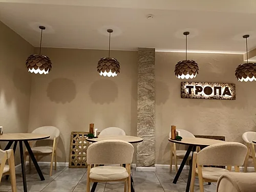 Тропа, Рязань — фото площадки