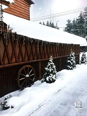 Оздоровительный комплекс Медвежий угол, Зал — фото