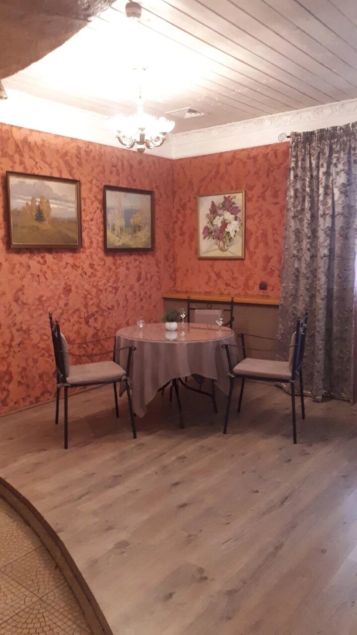 Зал — Марьина роща