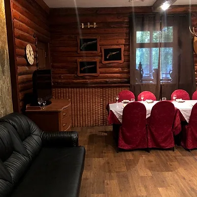Марьина роща, Зал — фото