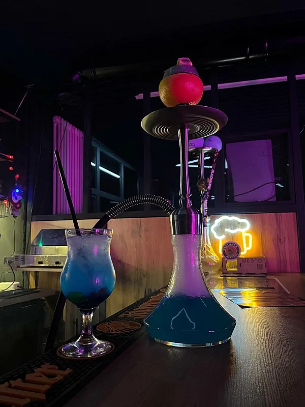 Me$to lounge bar, Рязань — фото площадки