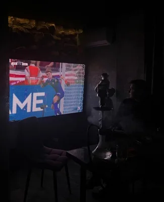 Зал — интерьер зала