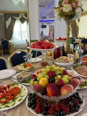 Зал — подробнее о зале