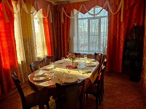 Каспий, Рязань — фото площадки