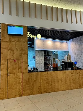 Зерно, Рязань — фото площадки