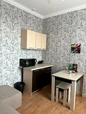 Паустовский, Зал — фото