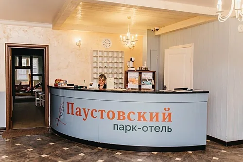 Паустовский, Рязань — фото площадки