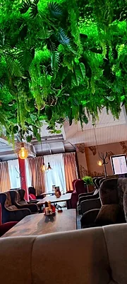 Рваное мясо, Зал — фото