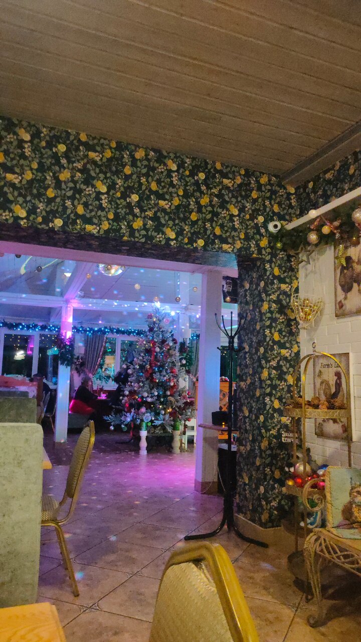 Зал — Лесное
