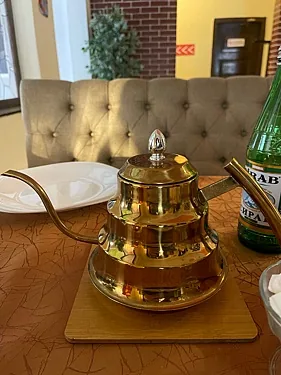 Вкус востока, Рязань — фото площадки