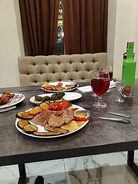 Вкус востока, Рязань — фото площадки