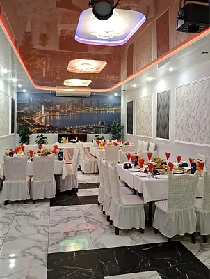 Вкус востока, Зал — фото