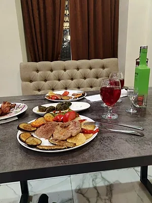 Вкус востока, Зал — фото