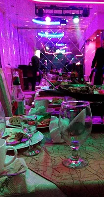 Вкус востока, Зал — фото