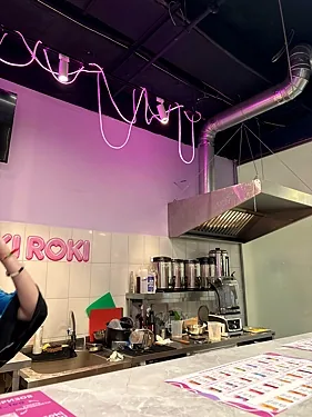 Roki Roki, Рязань — фото площадки