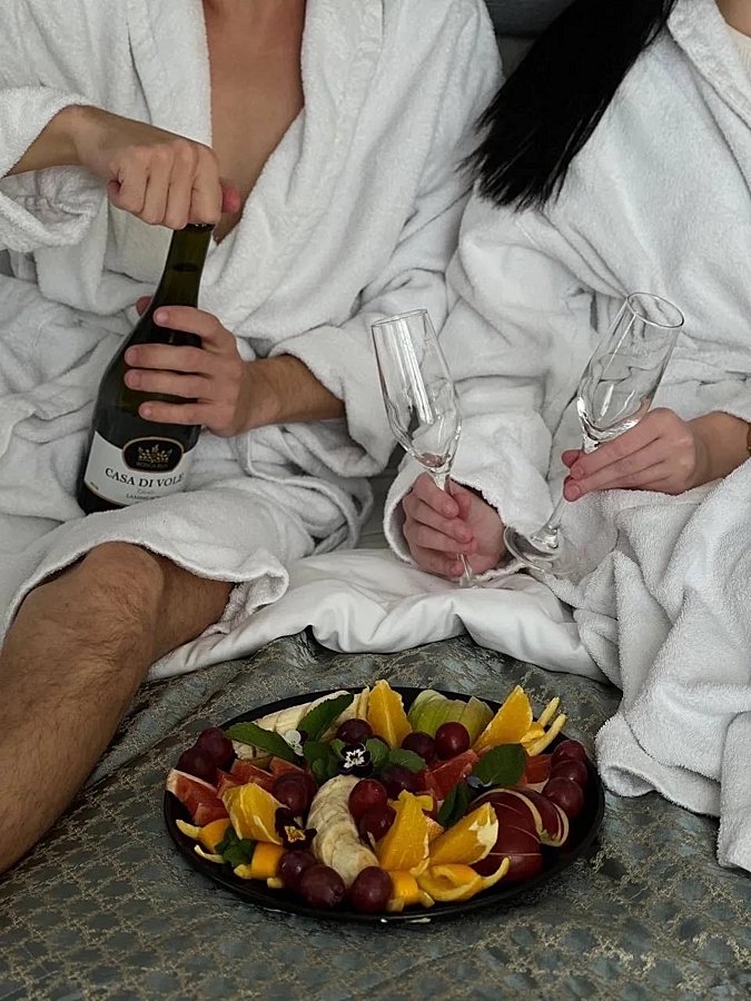 Подарки и спецпредложения