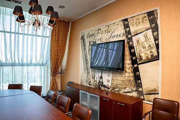 Гостиничный комплекс Александровский сад, Конференц-зал Ривьера — фото